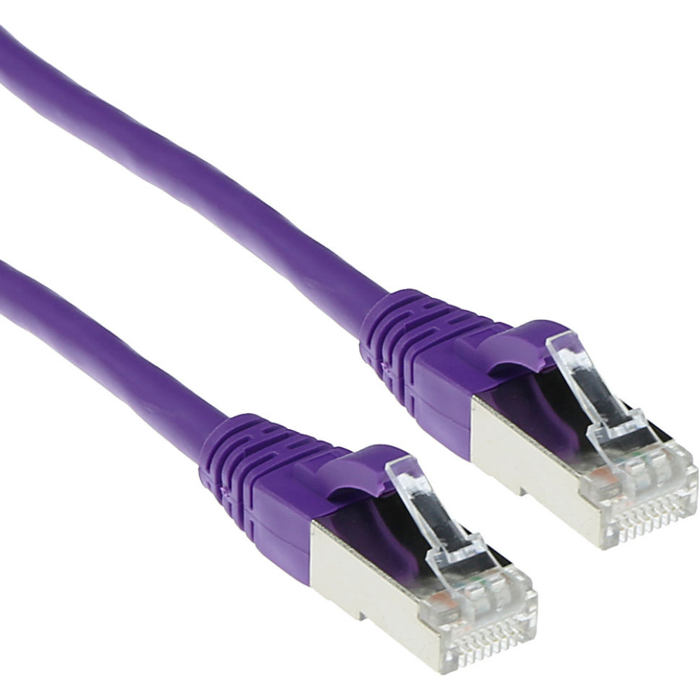 ACT CAT6A S/FTP LSZH SNG PL 30.00M