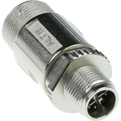 Amphenol SENS 8P CABLE CO MA M12 X FIEL