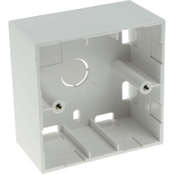 Multimedia Connect MOUNTING BOX 45MM