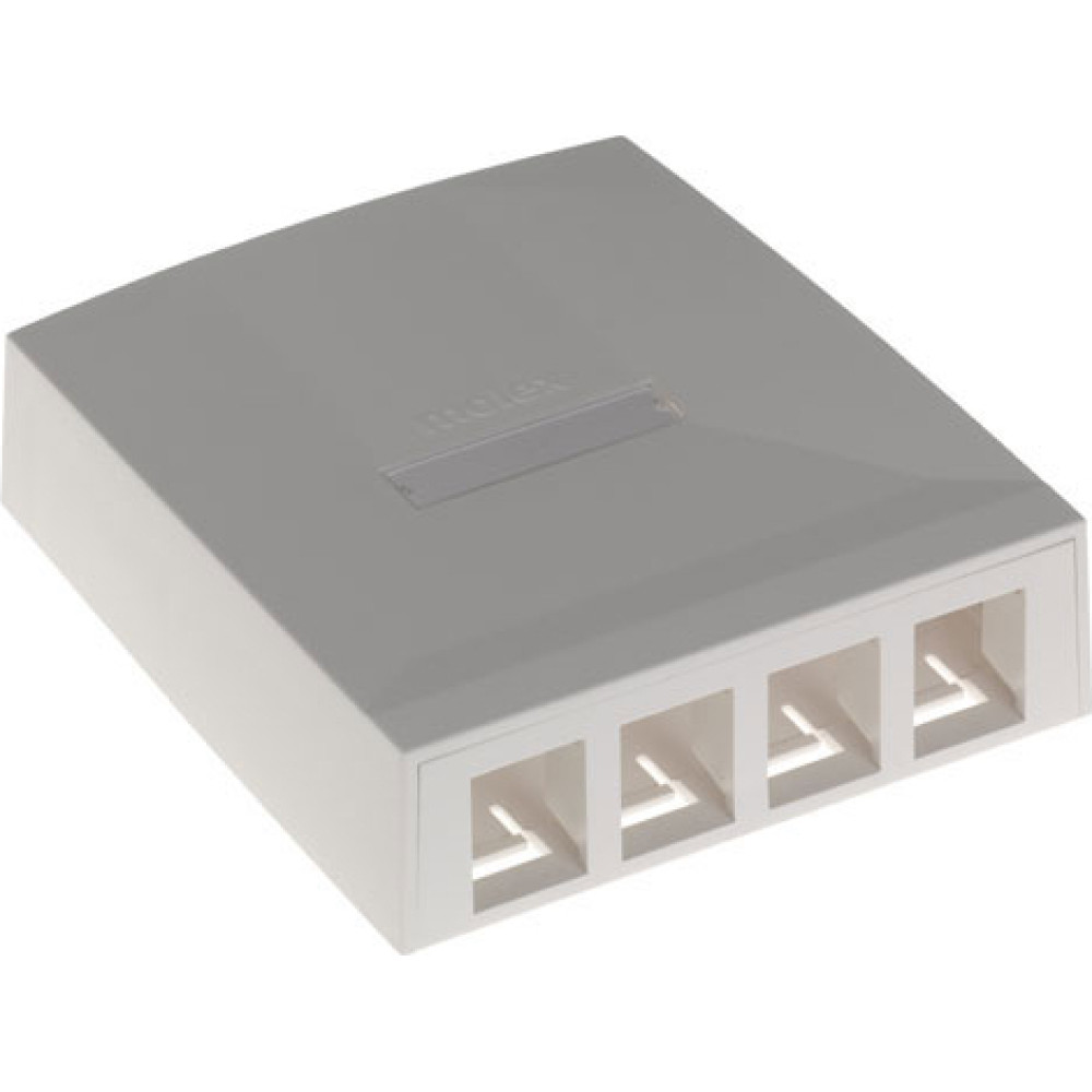 Molex SYNERGY 4P SURFACE UNLOADED