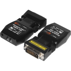 Opticis TWO FIBER DUAL LINK DVI EXT