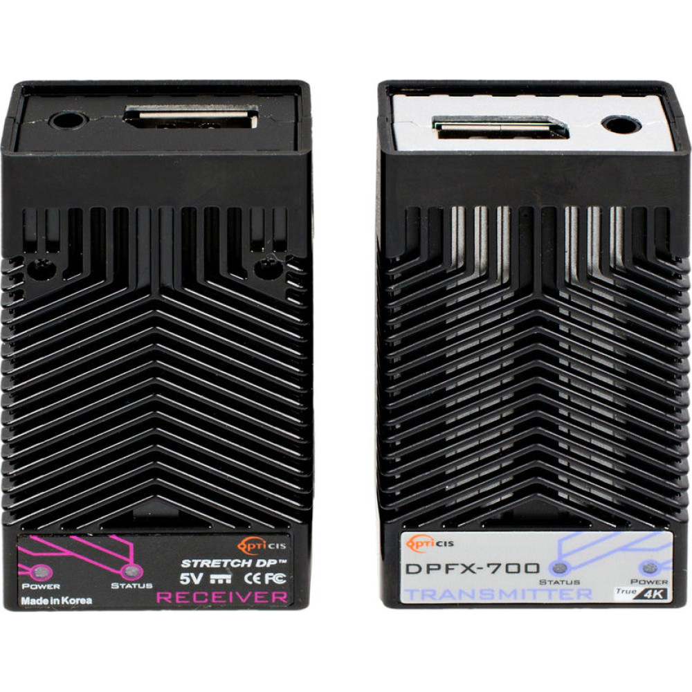 Opticis DISPLAYPORT 1.2 EXT SET 200M