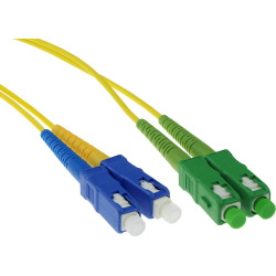 ACT SC/APC8-SC/PC OS2 DUP   10.00M