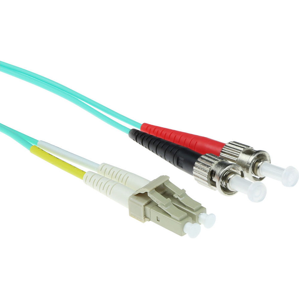 ACT LC-ST 50/125 OM3 DUPLEX  1.50M