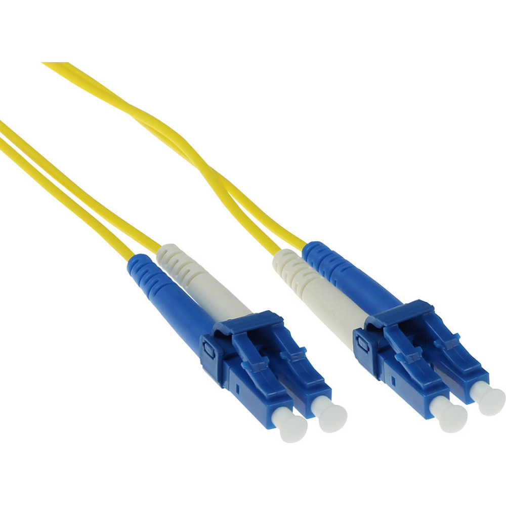 ACT LC-LC 9/125 OS2 DUPLEX   5.00M
