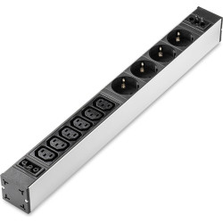 Plenty PDU 6X C13 4X CEE7/7 PROLINK