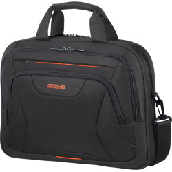 American Tourister AT WORK BAILHANDLE15.6 BK/OE