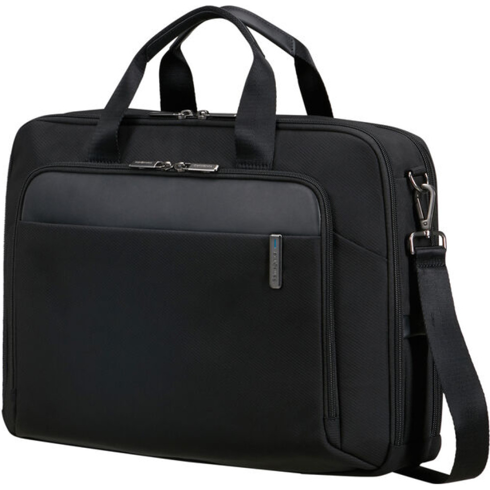 Samsonite EVOSIGHT BAILHAND 17.3" BK