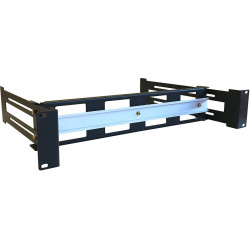 Wp Rack 2U DIN BAR FOR 19" RACKS