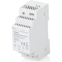 Digitus 12V / 2A / 24W Step-Shape DIN-Rail power supply unit (Slim, Class II)