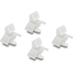 Delock Plastic clips for M.2 SSD / Module 4 pieces