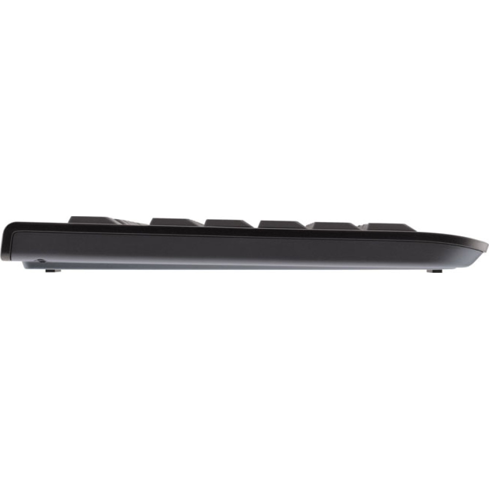 Cherry DC 2000 Corded Keyboard & Mouse Set, Black, USB (QWERTY - UK)
