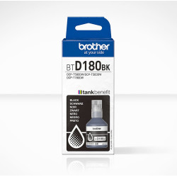 Brother BTD180BK printera tinte atkārtotai uzpildī&scaron;anai Oriģināls