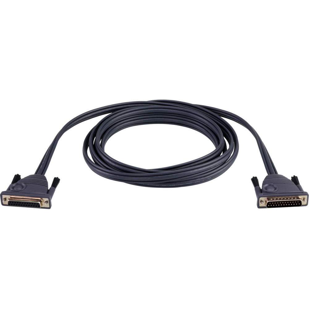 Aten 2L-1703 Daisy Chain KVM Kabel, schwarz, 5 m