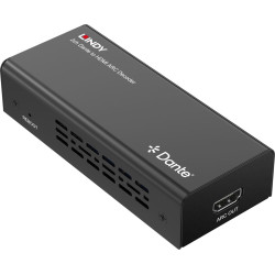 Lindy 2ch Dante&reg; to HDMI ARC Decoder