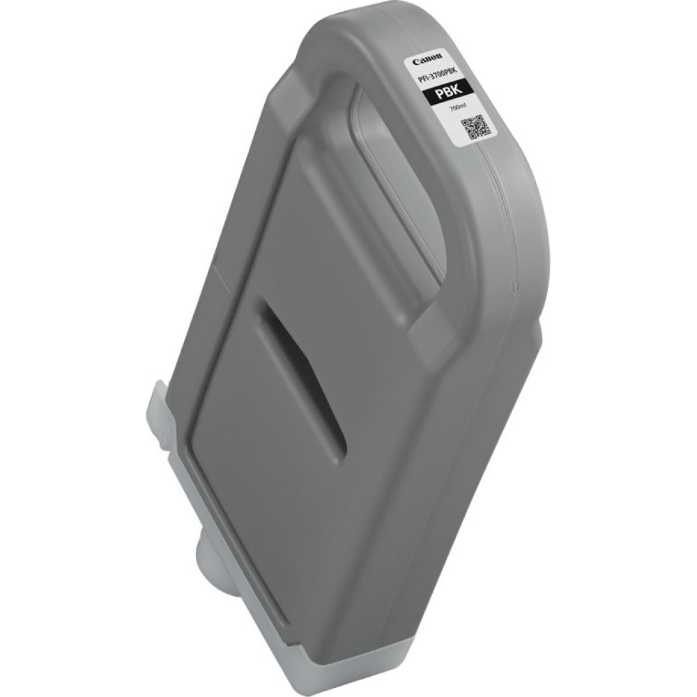 Canon PFI-3700PBK tintes kārtridžs 1 pcs Oriģināls Foto melns