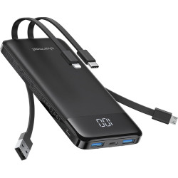 Charmast Powerbank W1148 10000mah black