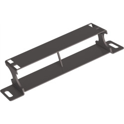 Bachmann Consolidation Point bracket 3-fold, packed in polybag