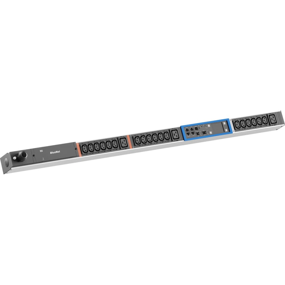 Bachmann BN PRO M 18xC13 3xC19, L=3.0m CEE 16A/5p