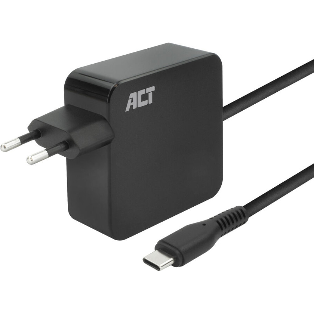 ACT USB-C LAPTOP WALL CHARGER 65W