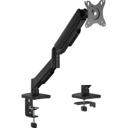 Equip 650130 monitora stiprinājums un statīvs 81,3 cm (32") Galds Melns