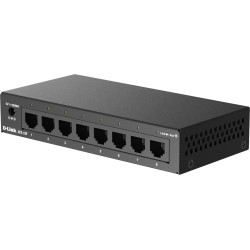 D-Link DES-108/V/E 8-Port Switch