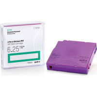 Hewlett-Packard Enterprise HPE LTO Ultrium 6 C7976A, 2500/6250GB