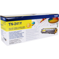 Brother TN-241Y tonera kārtridžs 1 pcs Oriģināls Dzeltens