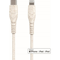 Biond BIO-12-TMF USB-C to Lightning 3A Cable, 1,5 m