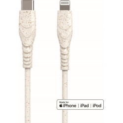Biond BIO-12-TMF USB-C to Lightning 3A Cable, 1,5 m