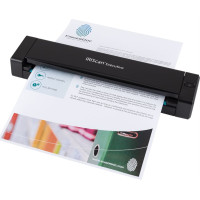 I.r.i.s. IRISCan Executive 4 Duplex 8PPM Dokumentenscanner, Mobiler Scanner mit Papiereinzug