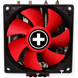 Xilence M504D AMD and Intel CPU Cooler, 2x 92mm PWM fans, 180W TDP