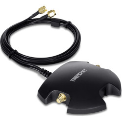 Trendnet TEW-LB101 Antennen-Halter, magnetisch, für 2 Antennen