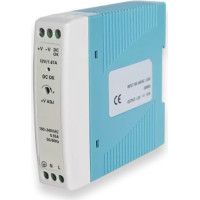 Teltonika PR3PDNP0, DIN Rail power supply