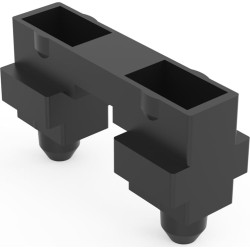 Schroff Plug-In Unit Fixing Clip for Extractor Handle