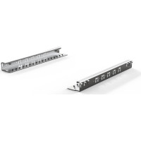 Schroff Varistar Slide Rail, 100 kg, 1 pair, 600D