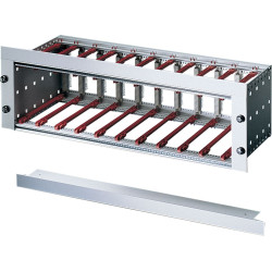 Schroff EuropacPRO Trim for Panel Mounting, 84 HP