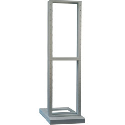 Apranet 19"-Verteilergestell 42 HE, 2100x600x1100mm, mit Sockel