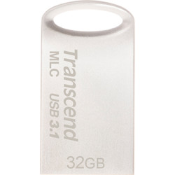 Transcend USB-Stick  32GB Transcend JetFlash 720 USB3.1 Silber