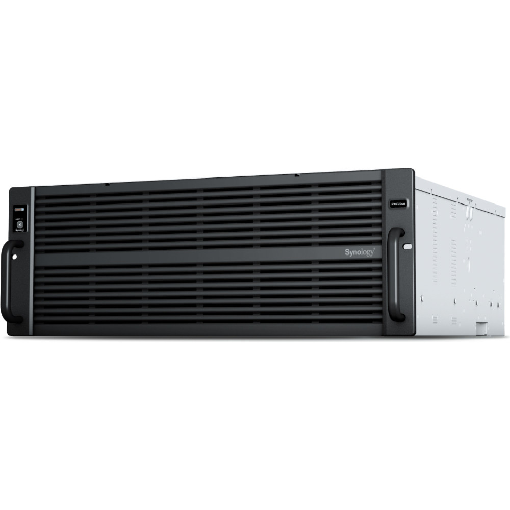 Synology RX6022SAS storage drive enclosure HDD enclosure Black 3.5"