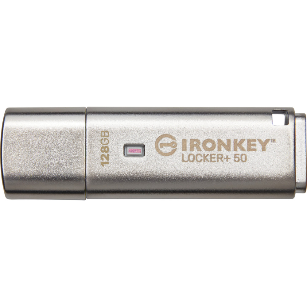 Kingston USB-Stick 128GB Kingston IronKey Encryption retail