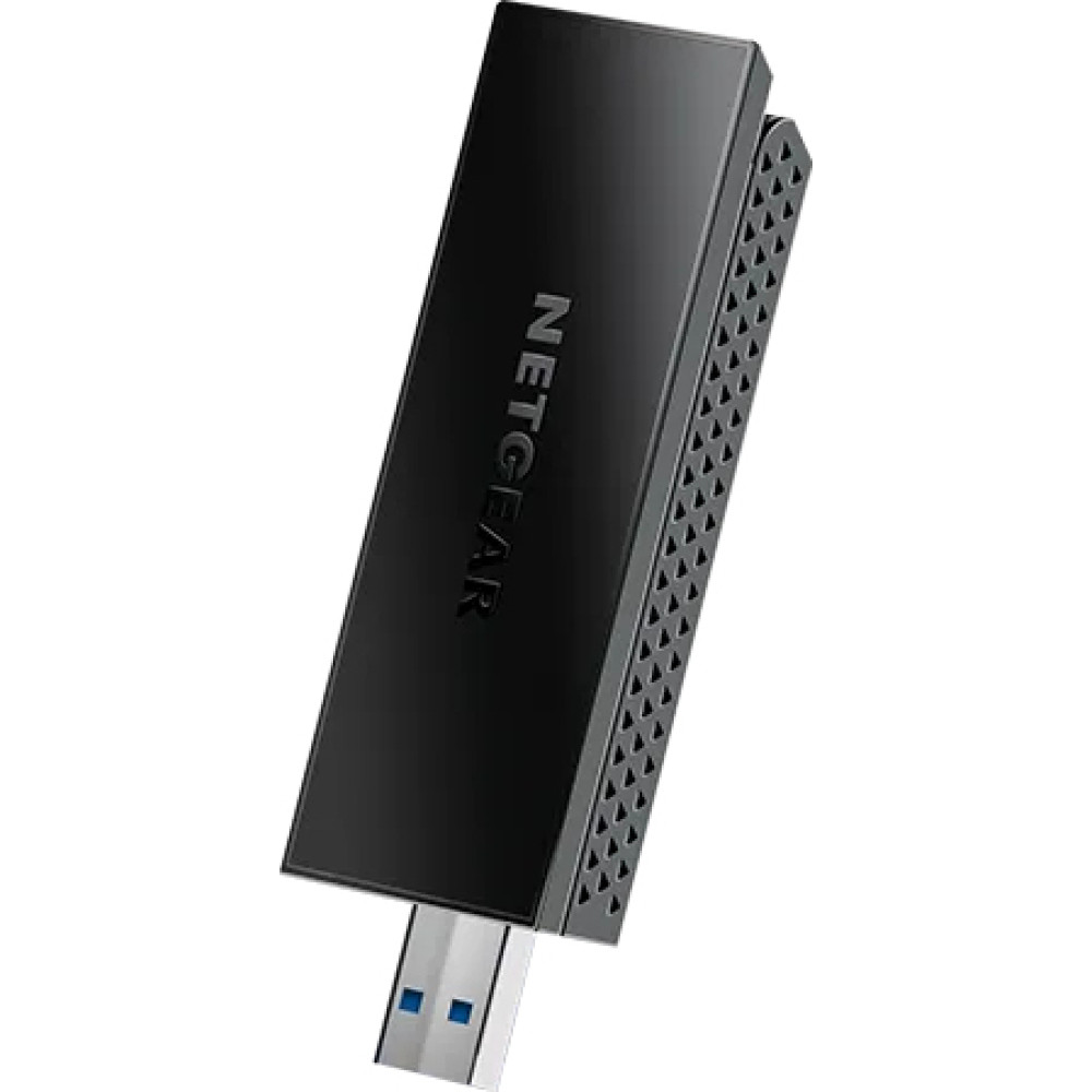 Netgear Nighthawk AX1800 wireless router Dual-band (2.4 GHz / 5 GHz) Black