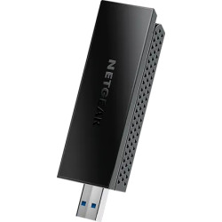 Netgear Nighthawk AX1800 wireless router Dual-band (2.4 GHz / 5 GHz) Black