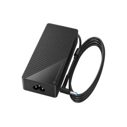 Conceptronic Ladegerät 1Port 4.5x3.0mm GaN für HP 150W 1,2m