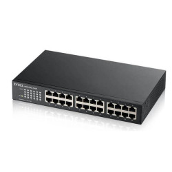 Zyxel GS1100-24E 24-Port Gigabit Unmanaged Switch V4