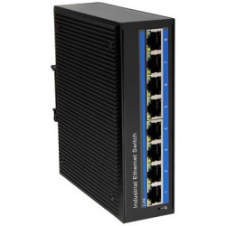 Logilink Fast Ethernet PoE-Switch 8-Port 10/100 Mbit/s