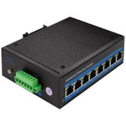 Logilink Gigabit PoE-Switch 8-Port 10/100/1000 Mbit/s