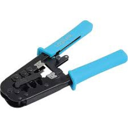 Logilink Modulare Crimpzange 8P8C RJ45 Stecker