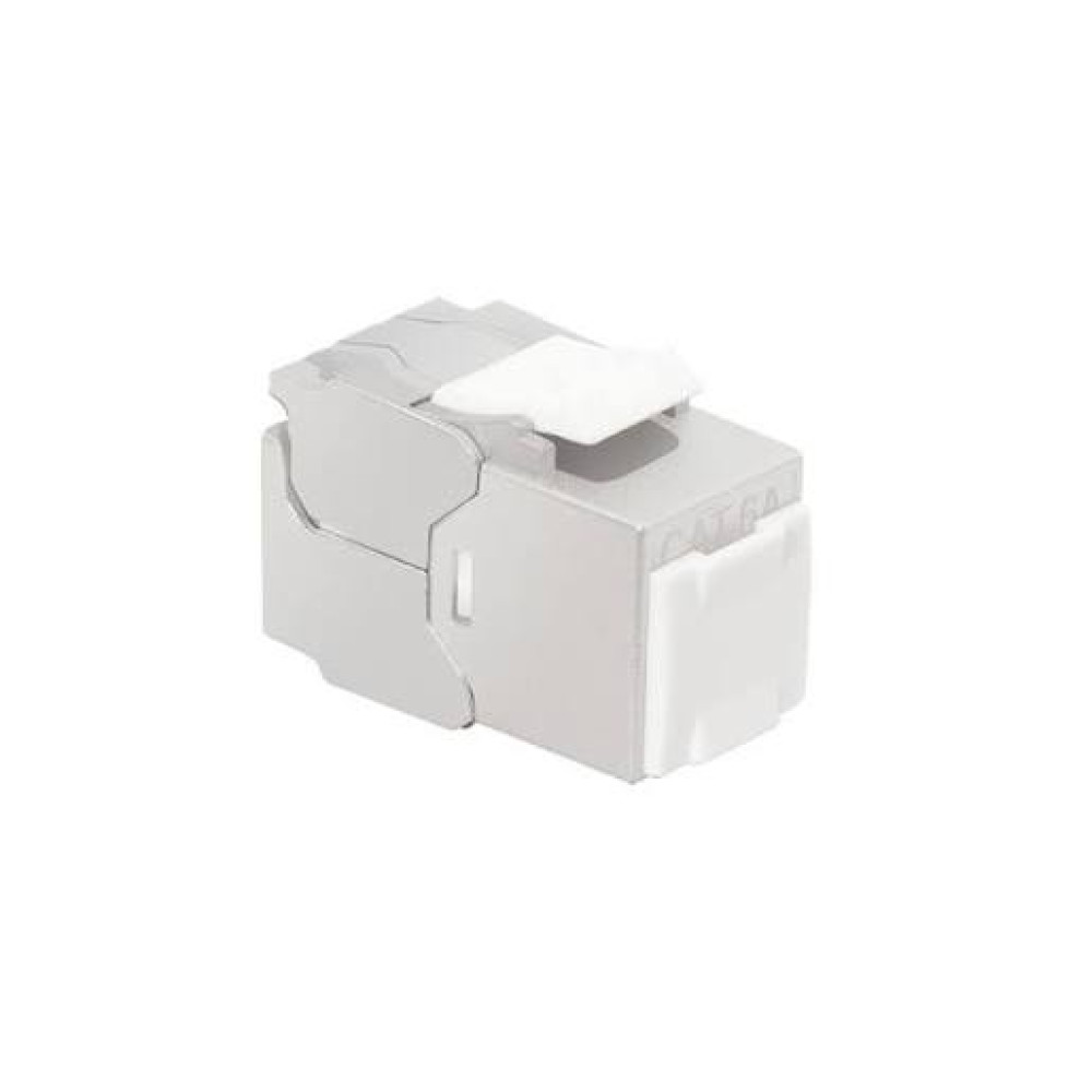 Logilink Keystone Cat.6A Buchse STP AWG22-26, 24er Pack
