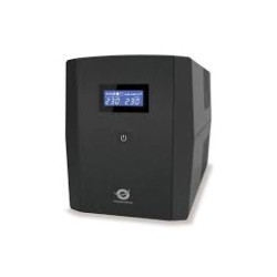 Conceptronic ZEUS USV 1200VA 720W 4xUK Sockets  HID,USB,RJ45